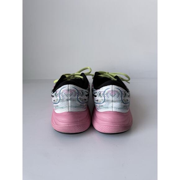 ASICS Gel-Excite 9 Women’s Running Shoes Size 8.5 Tropical Workout Walking - Picture 6 of 8